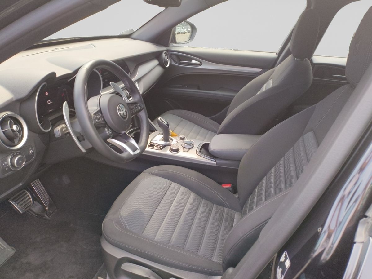 ALFA ROMEO Stelvio 2.0 Turbo 280 CV AT8 Q4 Sprint
